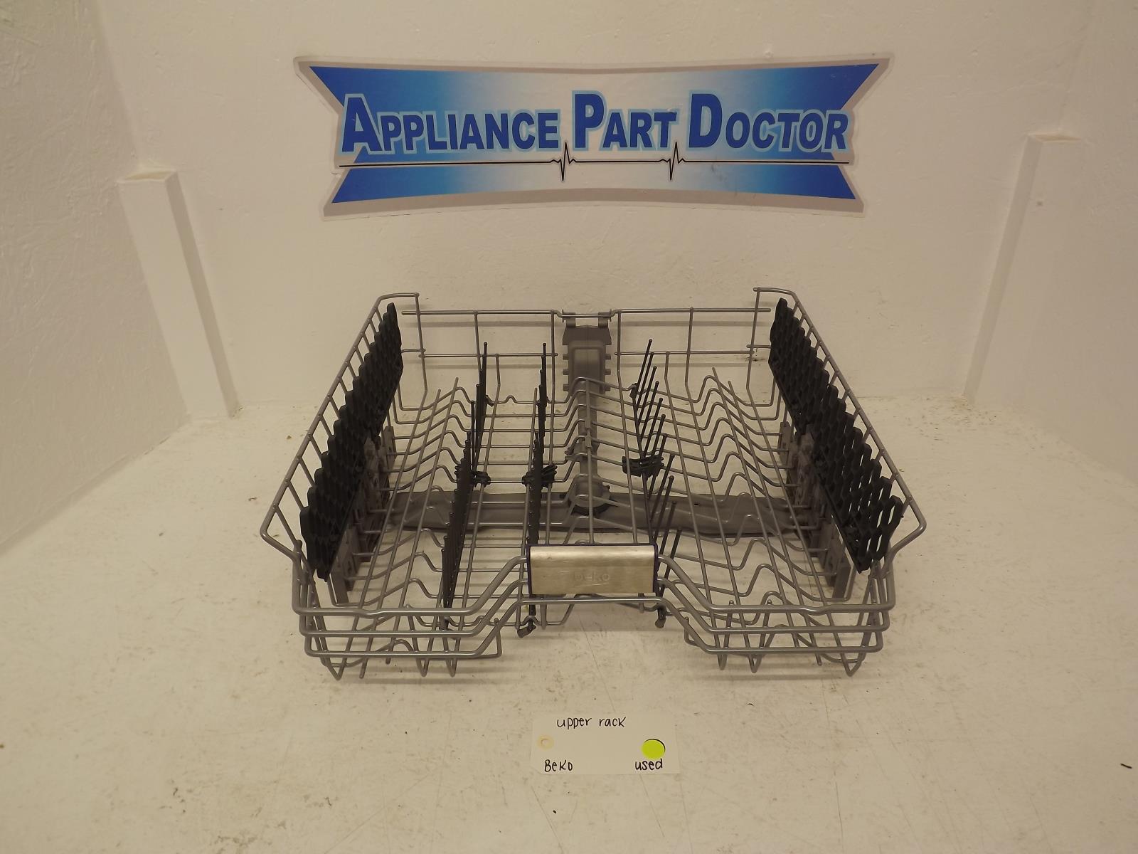 Beko Dishwasher Upper Rack Used Beko Dishwasher Upper Rack Used